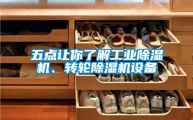 五點(diǎn)讓你了解工業(yè)除濕機(jī)、轉(zhuǎn)輪除濕機(jī)設(shè)備