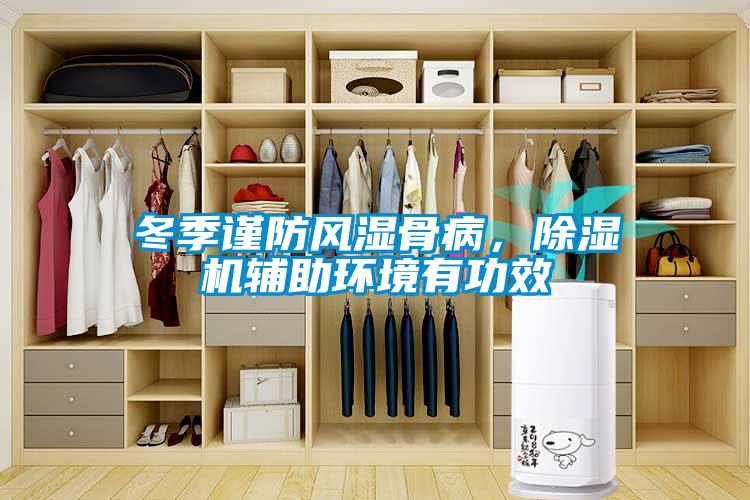 冬季謹(jǐn)防風(fēng)濕骨病，除濕機(jī)輔助環(huán)境有功效