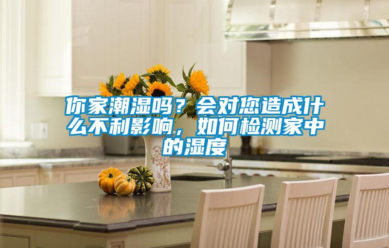你家潮濕嗎？會(huì)對(duì)您造成什么不利影響，如何檢測(cè)家中的濕度