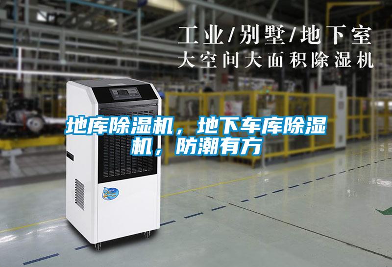 地庫除濕機，地下車庫除濕機，防潮有方