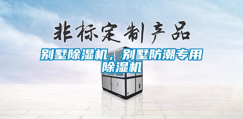 別墅除濕機(jī)，別墅防潮專用除濕機(jī)