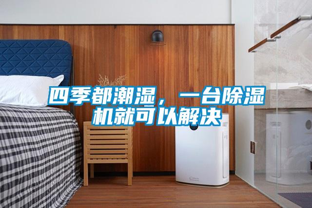 四季都潮濕，一臺除濕機就可以解決