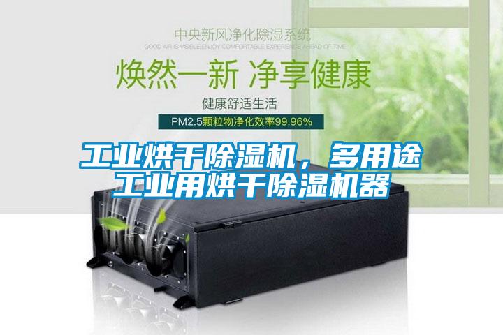 工業(yè)烘干除濕機(jī)，多用途工業(yè)用烘干除濕機(jī)器