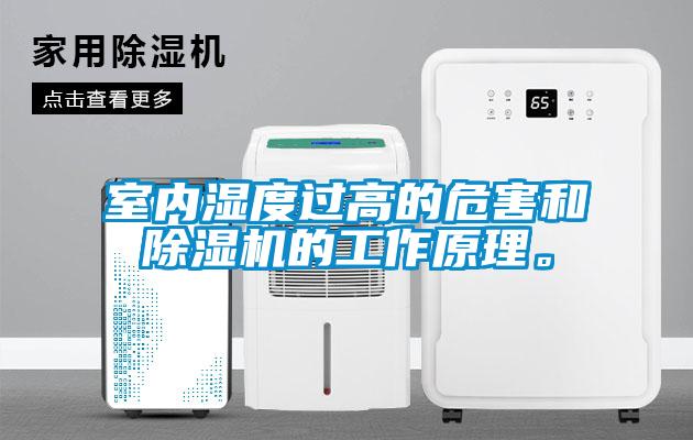 室內(nèi)濕度過高的危害和除濕機(jī)的工作原理。