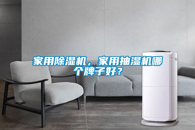 家用除濕機(jī)，家用抽濕機(jī)哪個(gè)牌子好？