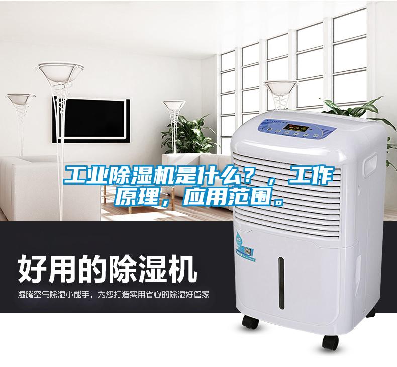 工業(yè)除濕機(jī)是什么？，工作原理，應(yīng)用范圍。
