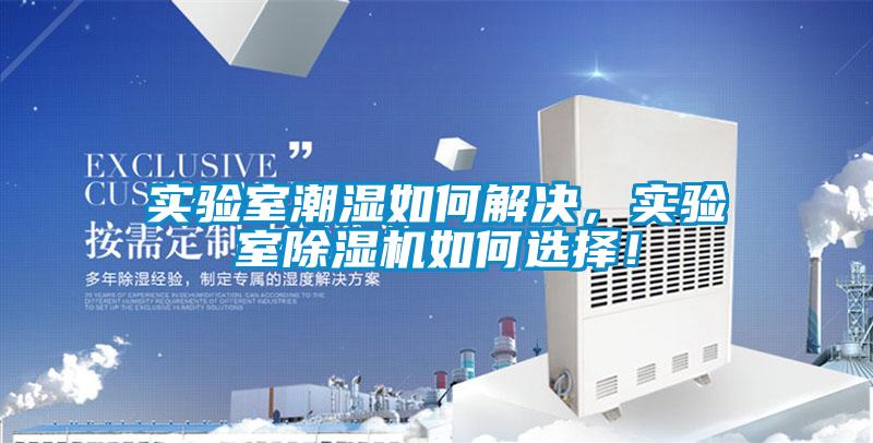 實(shí)驗(yàn)室潮濕如何解決，實(shí)驗(yàn)室除濕機(jī)如何選擇！