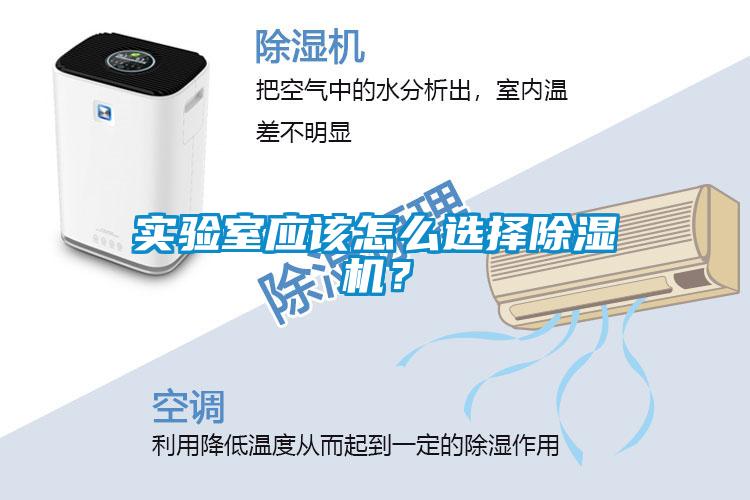 實驗室應(yīng)該怎么選擇除濕機？