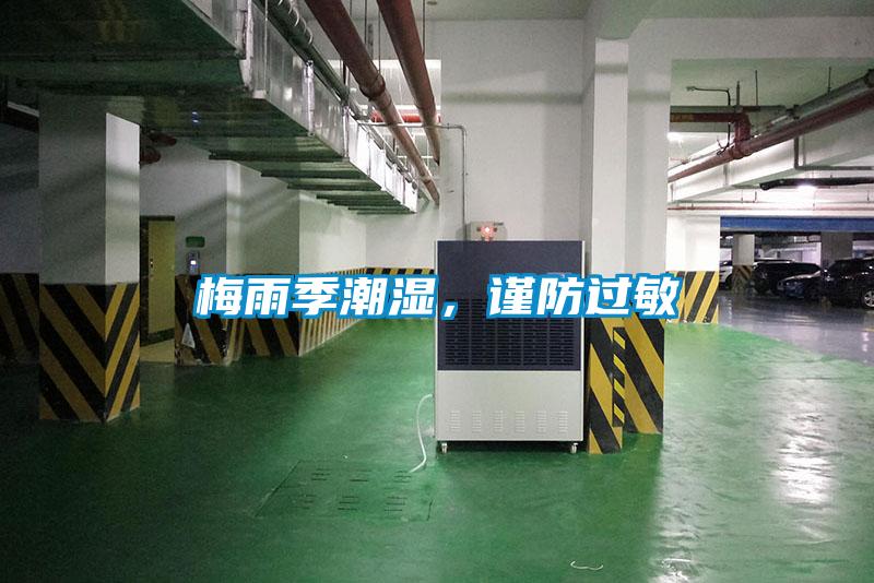 梅雨季潮濕，謹(jǐn)防過敏