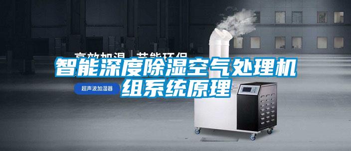 智能恒濕加濕器，一鍵啟動自動恒濕