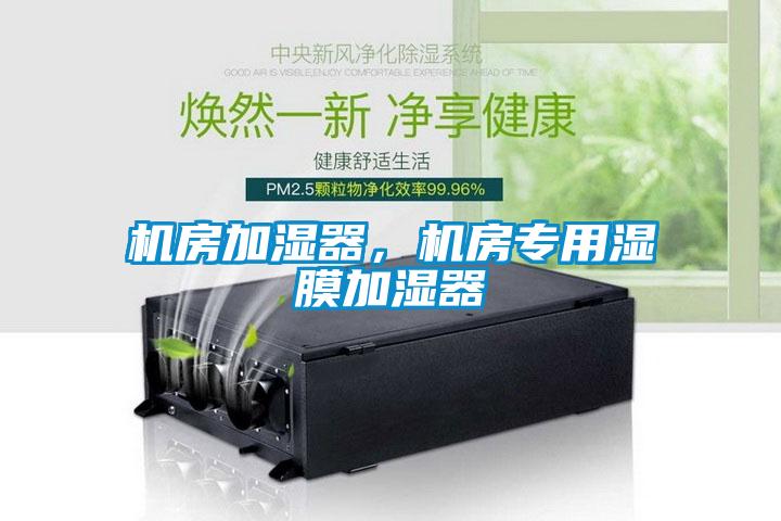 機(jī)房加濕器，機(jī)房專用濕膜加濕器