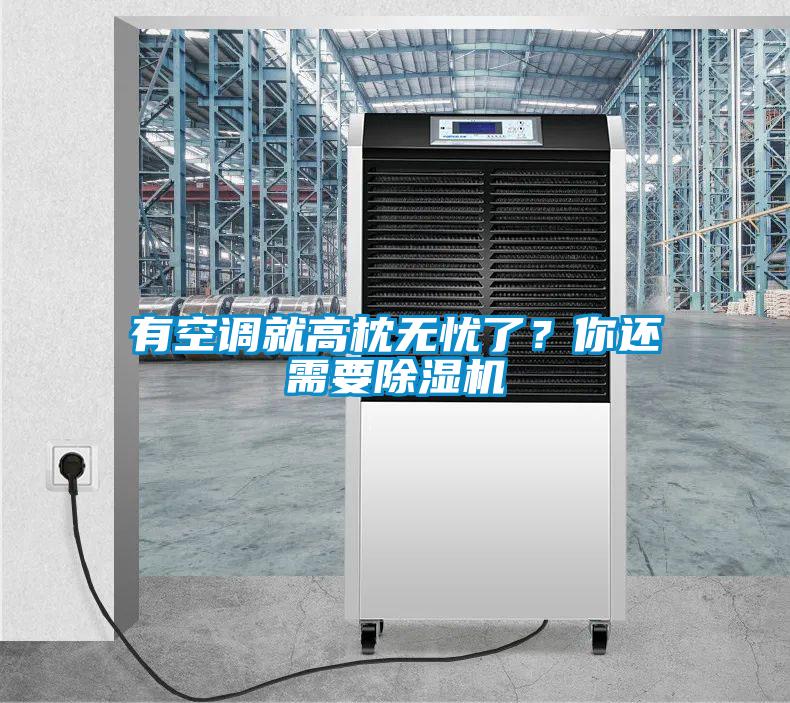 有空調(diào)就高枕無憂了？你還需要除濕機(jī)