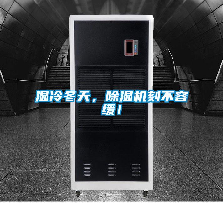 濕冷冬天，除濕機(jī)刻不容緩！