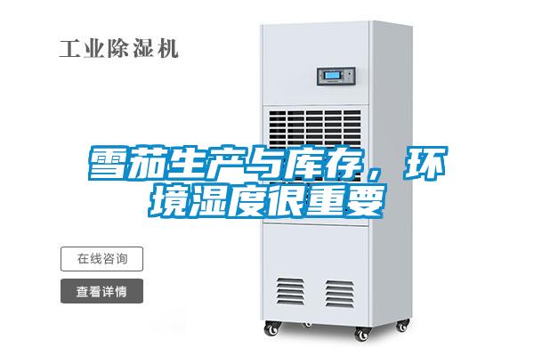 雪茄生產(chǎn)與庫存，環(huán)境濕度很重要