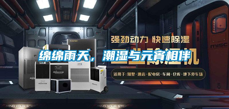 綿綿雨天，潮濕與元宵相伴