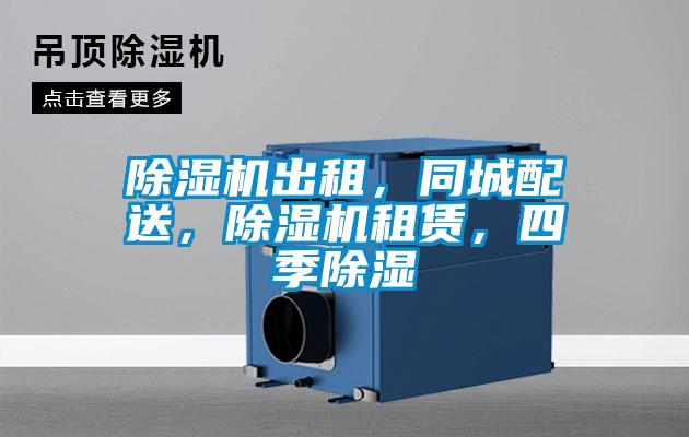 除濕機(jī)出租，同城配送，除濕機(jī)租賃，四季除濕