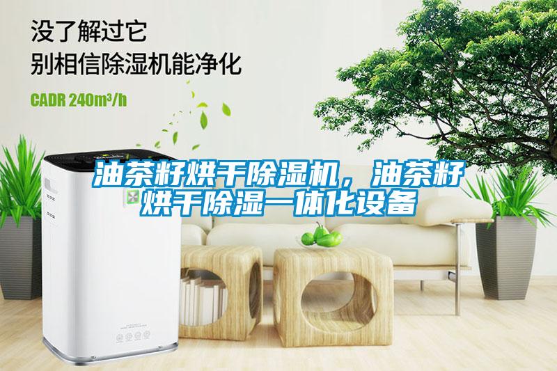 油茶籽烘干除濕機(jī)，油茶籽烘干除濕一體化設(shè)備