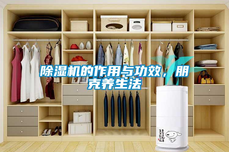除濕機(jī)的作用與功效，朋克養(yǎng)生法