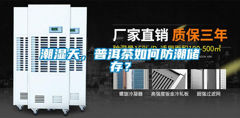 潮濕天，普洱茶如何防潮儲(chǔ)存？