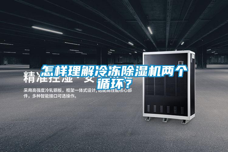 怎樣理解冷凍除濕機(jī)兩個(gè)循環(huán)？