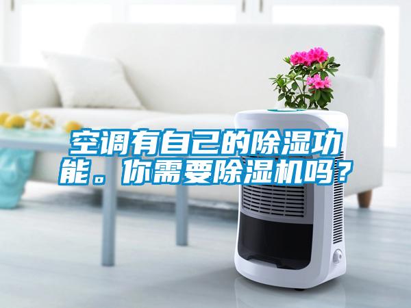 空調(diào)有自己的除濕功能。你需要除濕機(jī)嗎？
