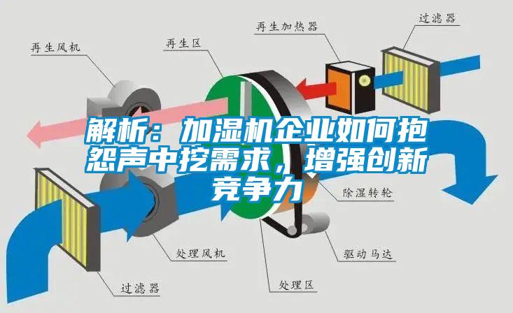 解析：加濕機(jī)企業(yè)如何抱怨聲中挖需求，增強(qiáng)創(chuàng)新競爭力