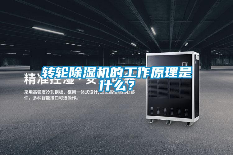 轉(zhuǎn)輪除濕機(jī)的工作原理是什么？