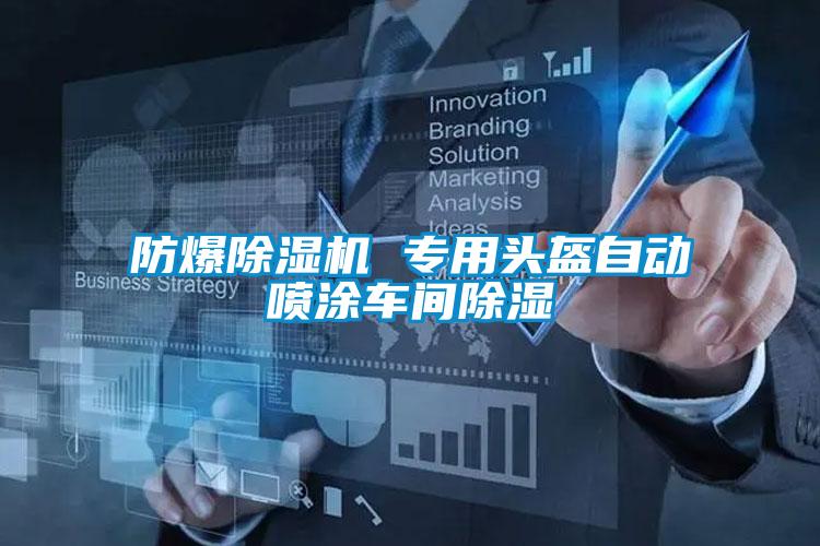 防爆除濕機(jī) 專用頭盔自動(dòng)噴涂車(chē)間除濕