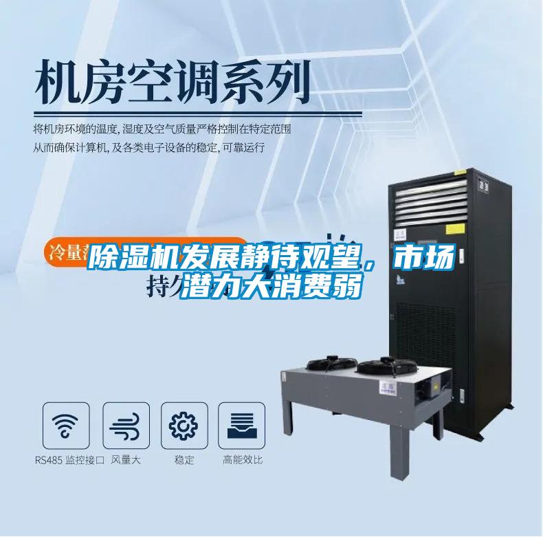 除濕機發(fā)展靜待觀望，市場潛力大消費弱