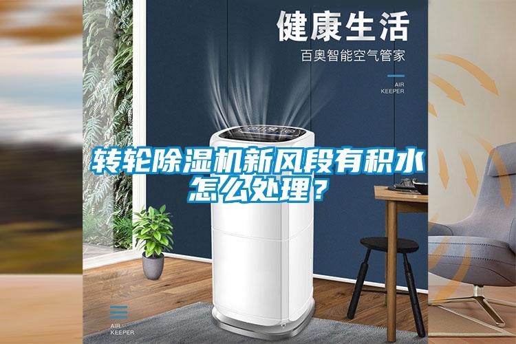 轉(zhuǎn)輪除濕機(jī)新風(fēng)段有積水怎么處理？