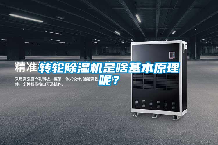轉(zhuǎn)輪除濕機是啥基本原理呢？