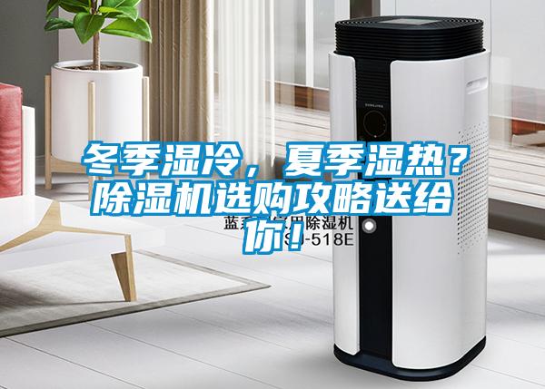 冬季濕冷，夏季濕熱？除濕機(jī)選購攻略送給你！