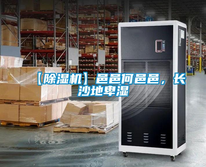 【除濕機(jī)】邑邑何邑邑，長(zhǎng)沙地卑濕