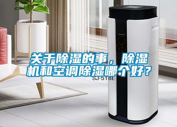 關(guān)于除濕的事，除濕機(jī)和空調(diào)除濕哪個(gè)好？