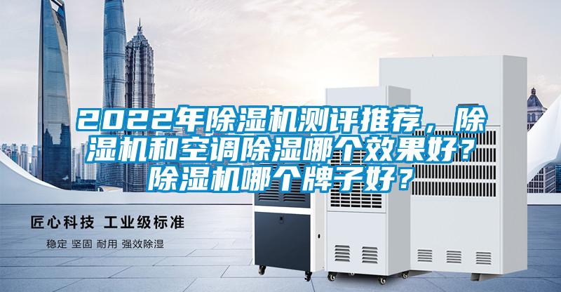 2022年除濕機(jī)測(cè)評(píng)推薦，除濕機(jī)和空調(diào)除濕哪個(gè)效果好？除濕機(jī)哪個(gè)牌子好？