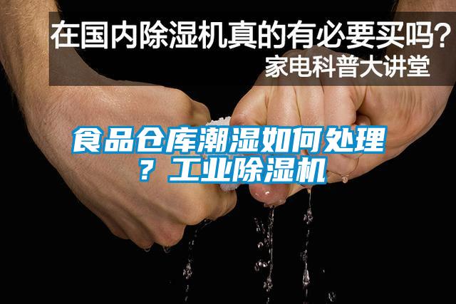 食品倉庫潮濕如何處理？工業(yè)除濕機(jī)