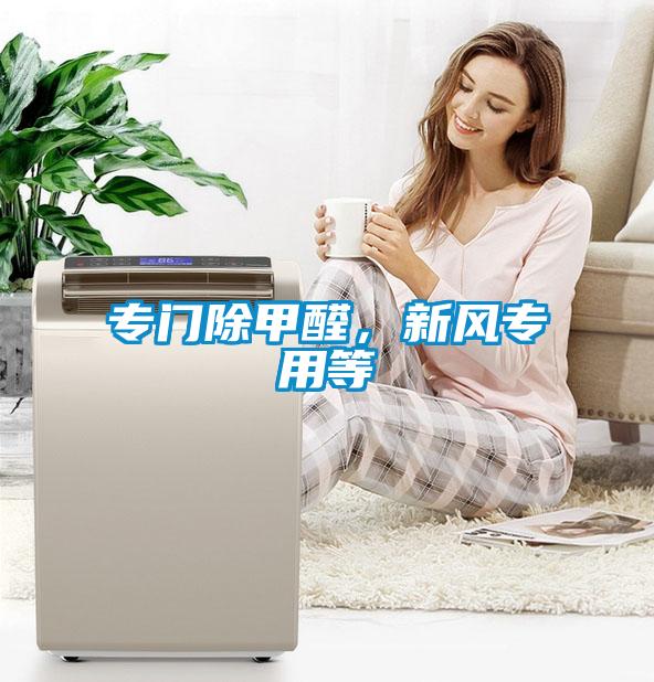 專門除甲醛，新風(fēng)專用等