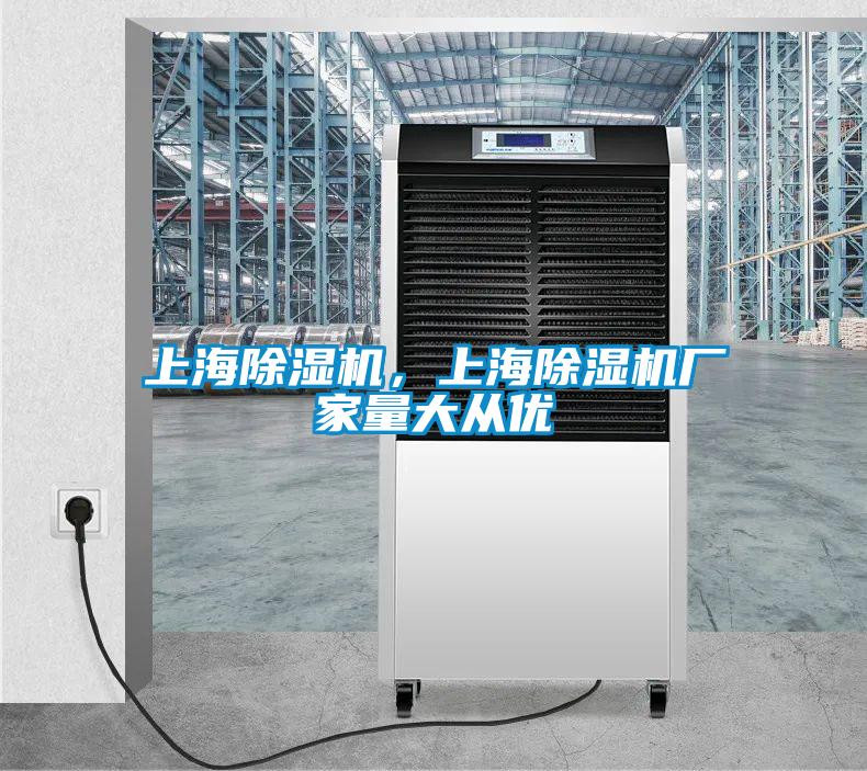 上海除濕機，上海除濕機廠家量大從優(yōu)