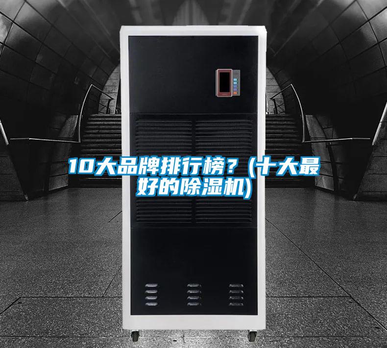 10大品牌排行榜？(十大最好的除濕機)