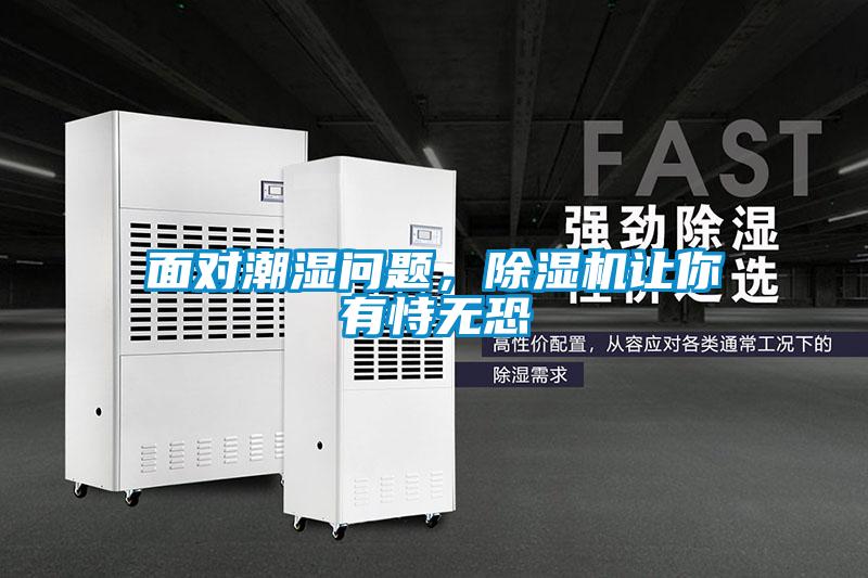 面對(duì)潮濕問題，除濕機(jī)讓你有恃無恐