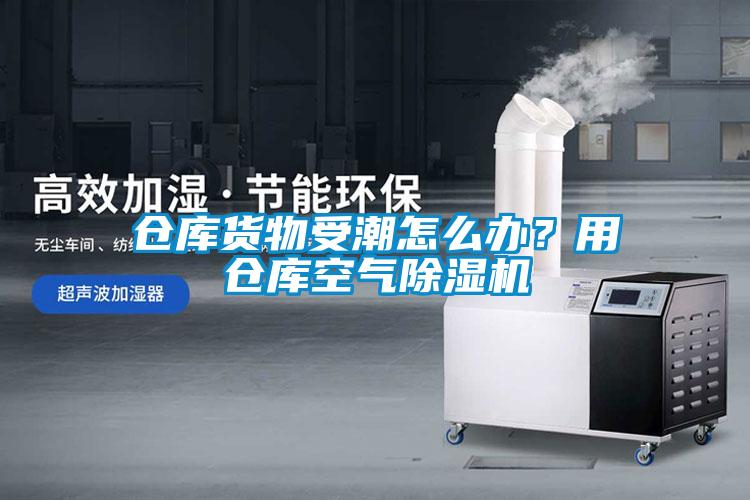 倉庫貨物受潮怎么辦？用倉庫空氣除濕機(jī)