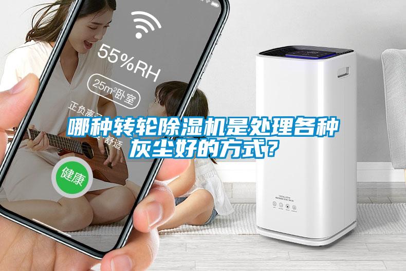 哪種轉(zhuǎn)輪除濕機(jī)是處理各種灰塵好的方式？
