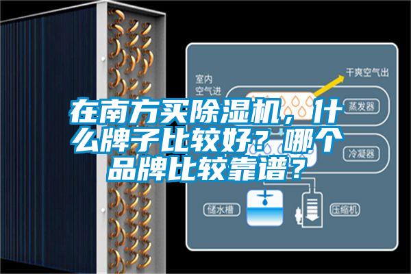 在南方買除濕機(jī)，什么牌子比較好？哪個(gè)品牌比較靠譜？