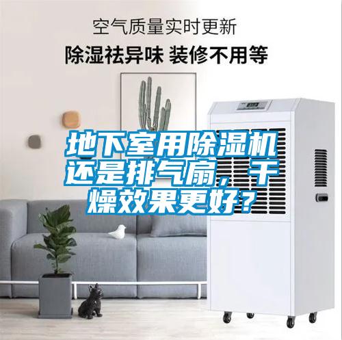 地下室用除濕機(jī)還是排氣扇，干燥效果更好？