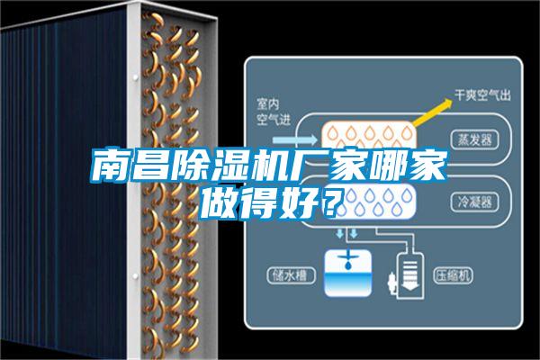 南昌除濕機(jī)廠家哪家做得好？