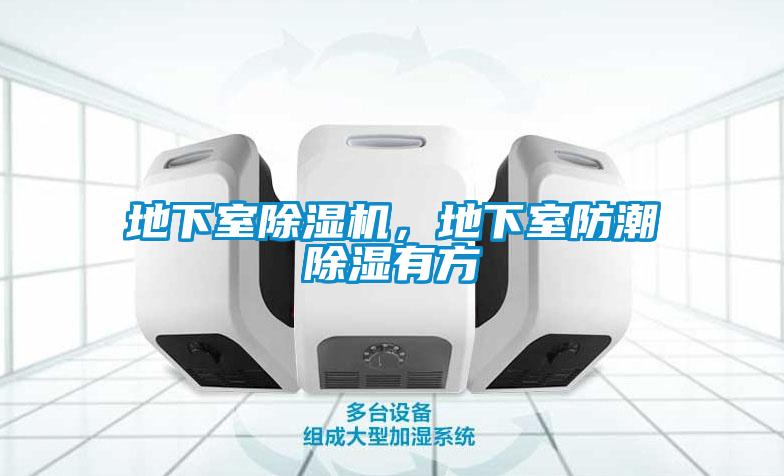 地下室除濕機(jī)，地下室防潮除濕有方