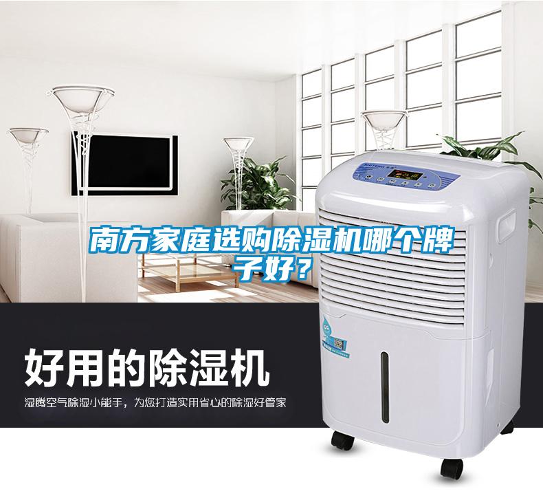 南方家庭選購(gòu)除濕機(jī)哪個(gè)牌子好？