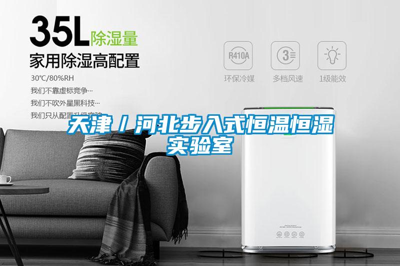 天津/河北步入式恒溫恒濕實驗室