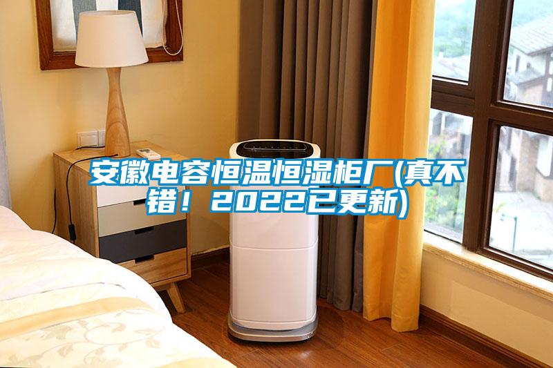 安徽電容恒溫恒濕柜廠(真不錯！2022已更新)