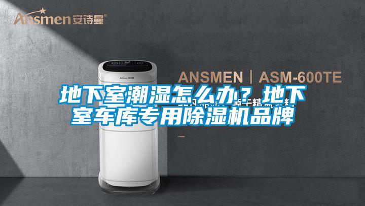地下室潮濕怎么辦？地下室車庫專用除濕機品牌